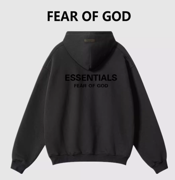 "ESSENTIALS" HOODIE
