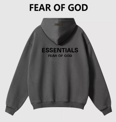 "ESSENTIALS" HOODIE