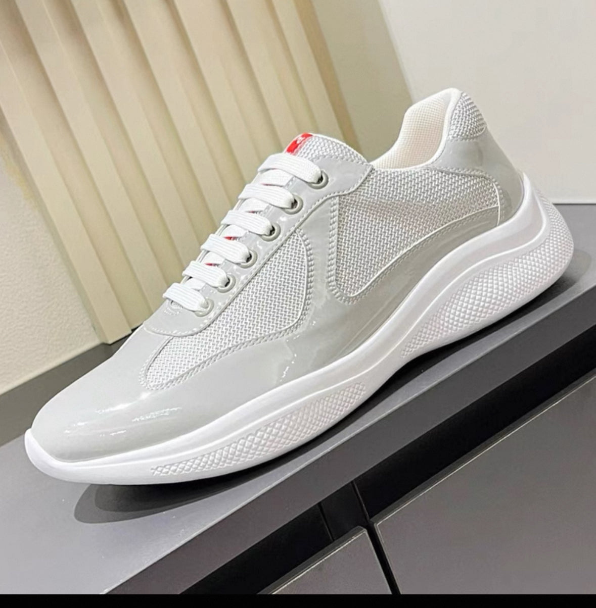 "CUPS" SNEAKERS