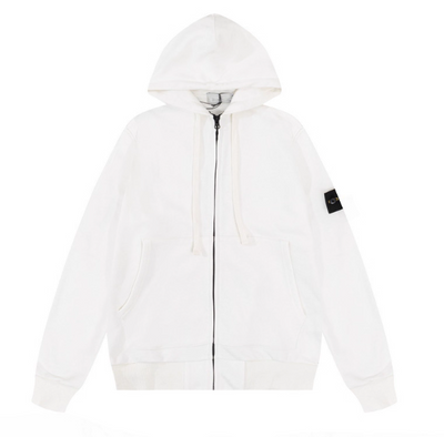 The "Island" Zipper