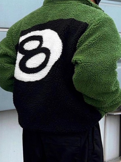 8 Ball Fleece