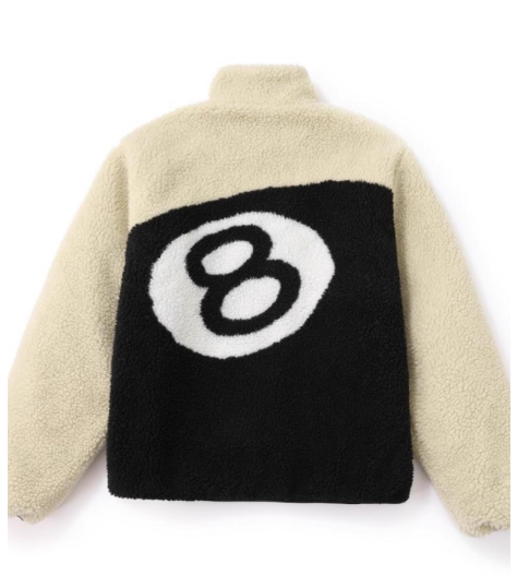 8 Ball Fleece