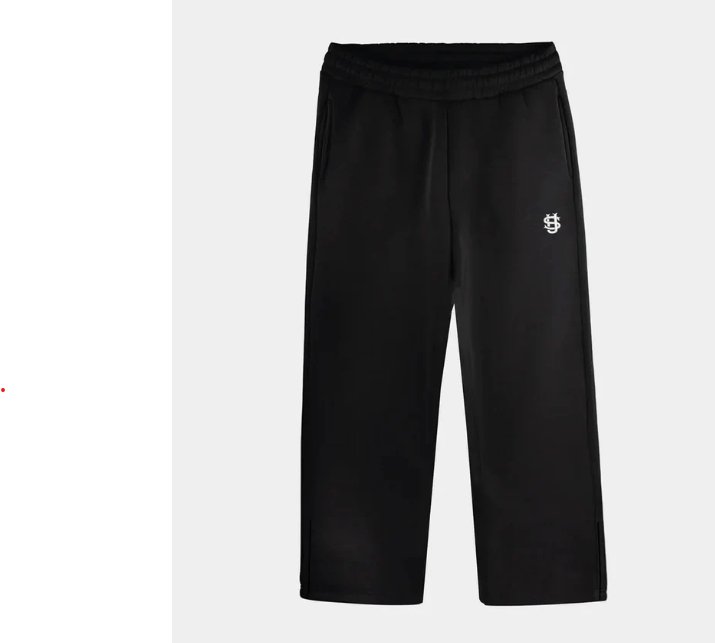 Elyfa Open Leg Jogger