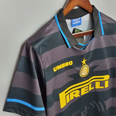 INTER MILAN 1997/98 THIRD SHIRT