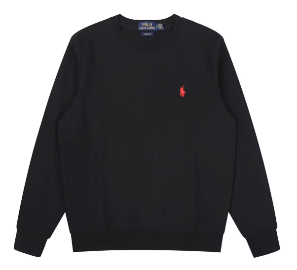 The "RL" Sweater