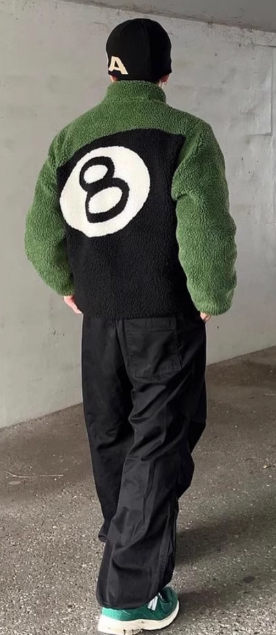 8 Ball Fleece