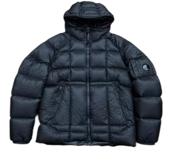 The "Company" Jacket BLACK