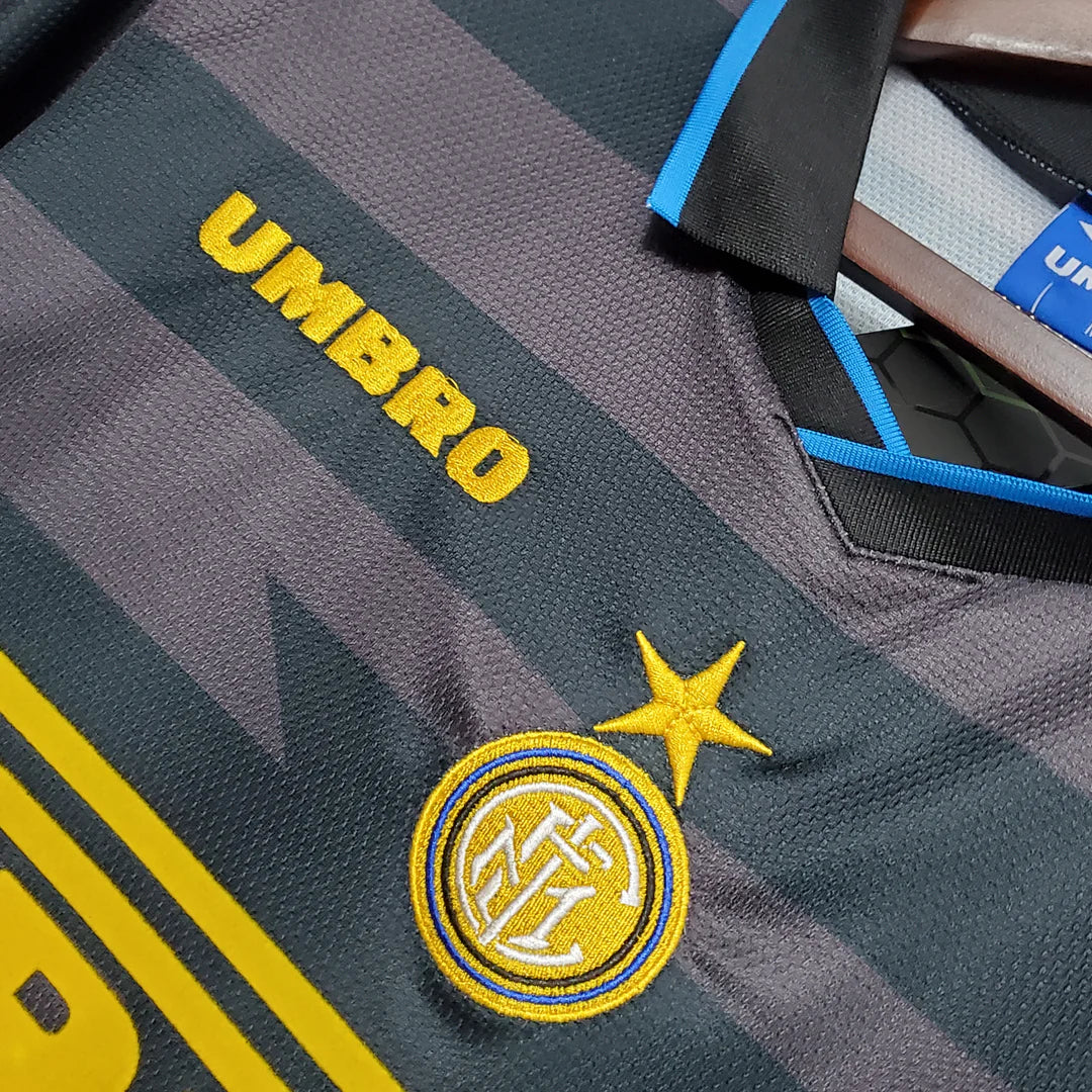 INTER MILAN 1997/98 THIRD SHIRT