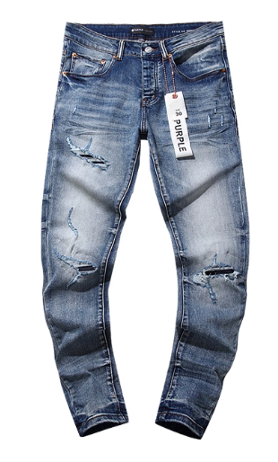 "Purple" Jeans 14