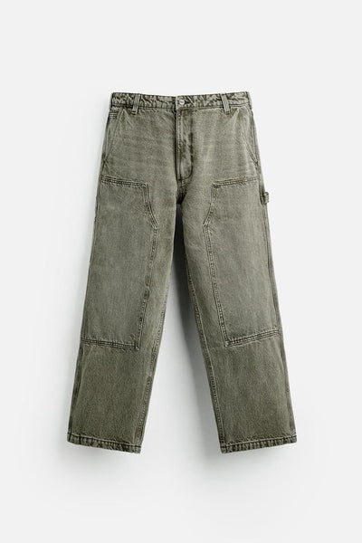 BAGGY CARGO JEANS
