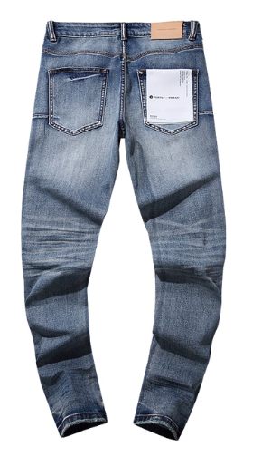 "Purple" Jeans 14