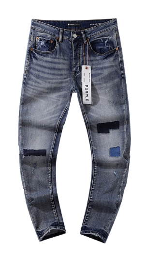 "Purple" Jeans 11