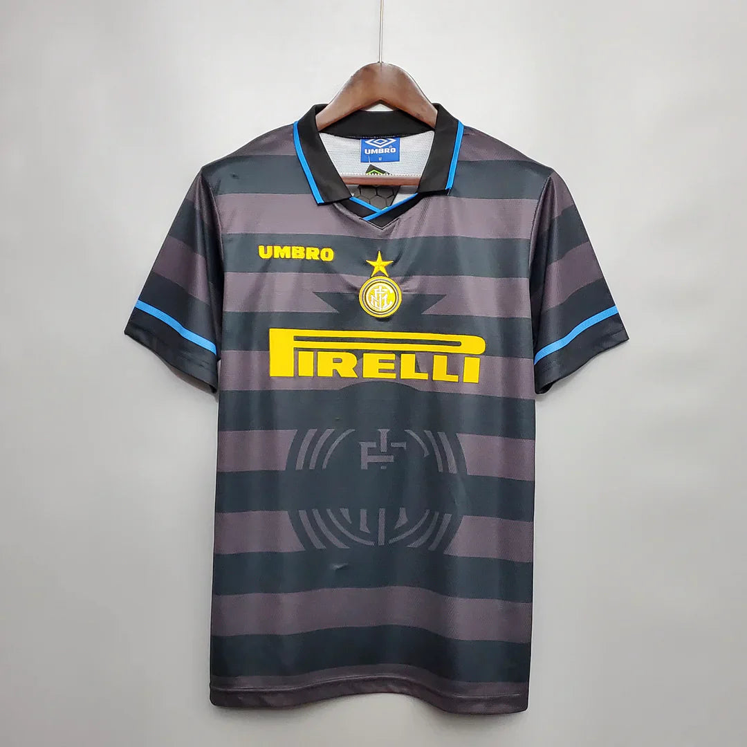 INTER MILAN 1997/98 THIRD SHIRT
