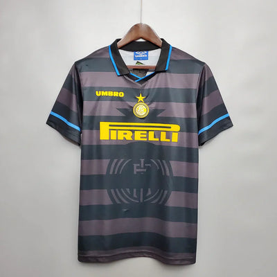 INTER MILAN 1997/98 THIRD SHIRT