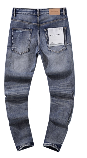 "Purple" Jeans 11