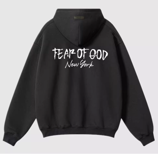 ESSENTIALS "FEAR OF GOD"
