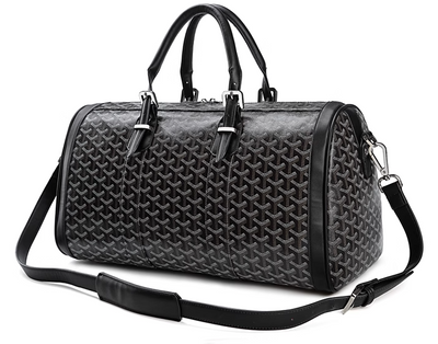 The Travel Bag Schwarz