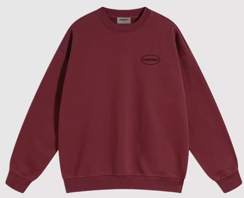 ESSENTIALS "SWEATER"