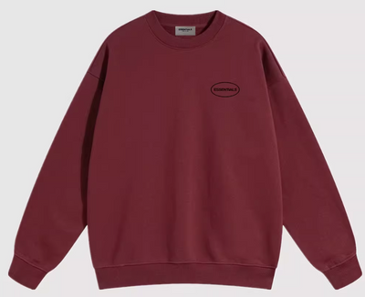 ESSENTIALS "SWEATER"