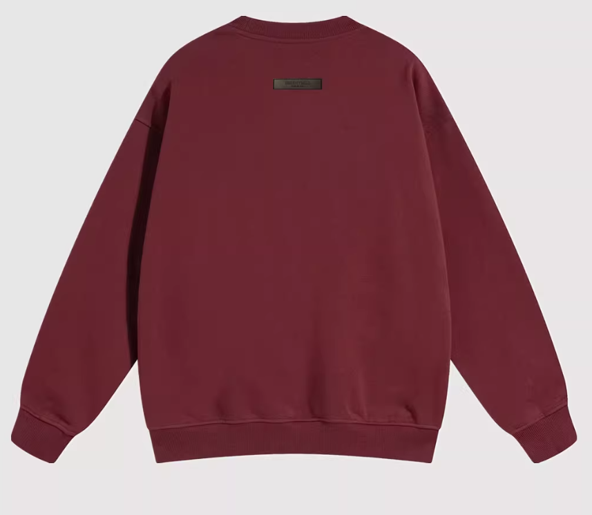 ESSENTIALS "SWEATER"