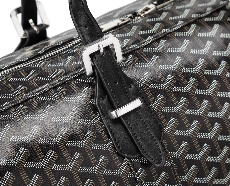 The Travel Bag Schwarz