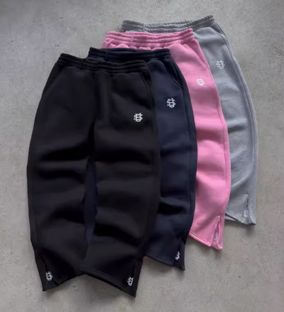 Elyfa Open Leg Jogger