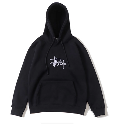 "STUSSY" HOODIE