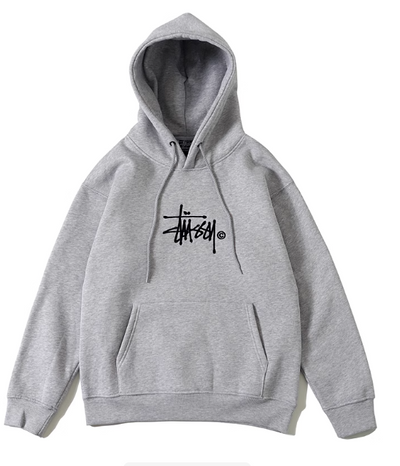 "STUSSY" HOODIE
