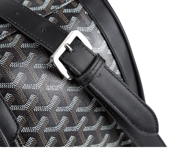 The Travel Bag Schwarz