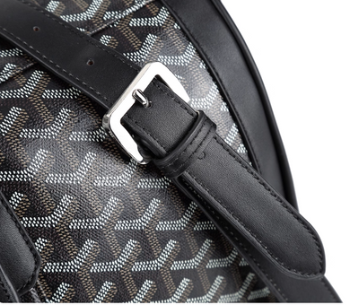 The Travel Bag Schwarz