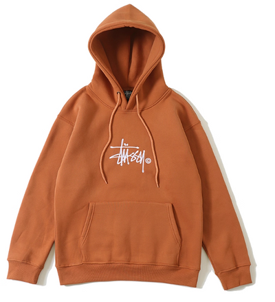 "STUSSY" HOODIE