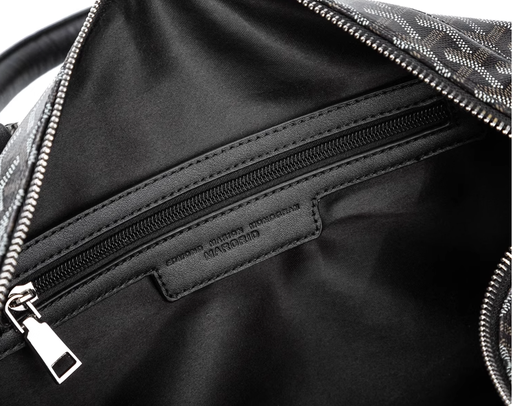 The Travel Bag Schwarz