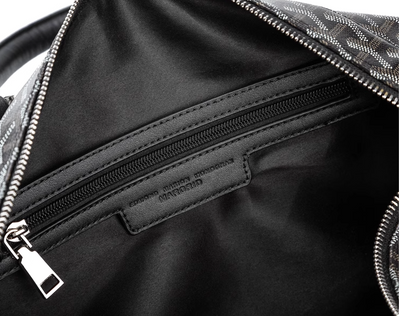 The Travel Bag Schwarz