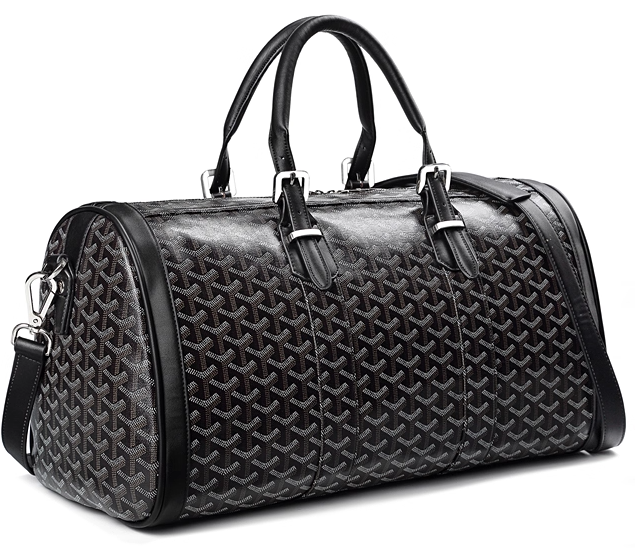 The Travel Bag Schwarz