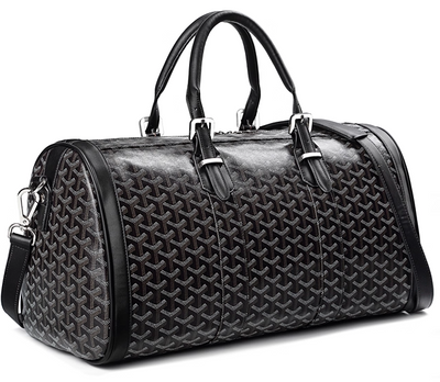 The Travel Bag Schwarz