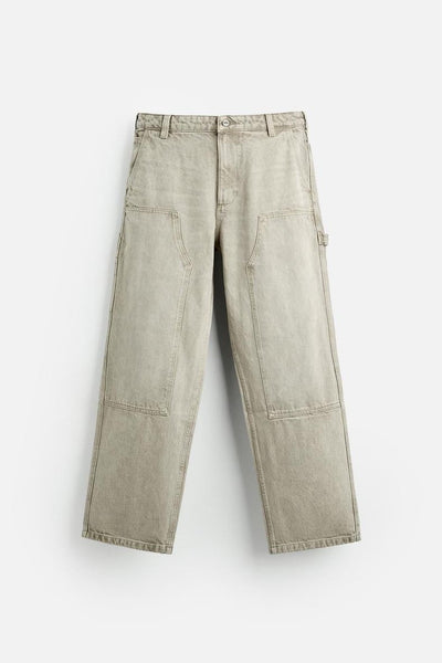 BAGGY CARGO JEANS