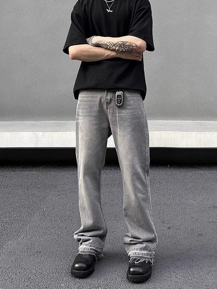 FLARED JEANS