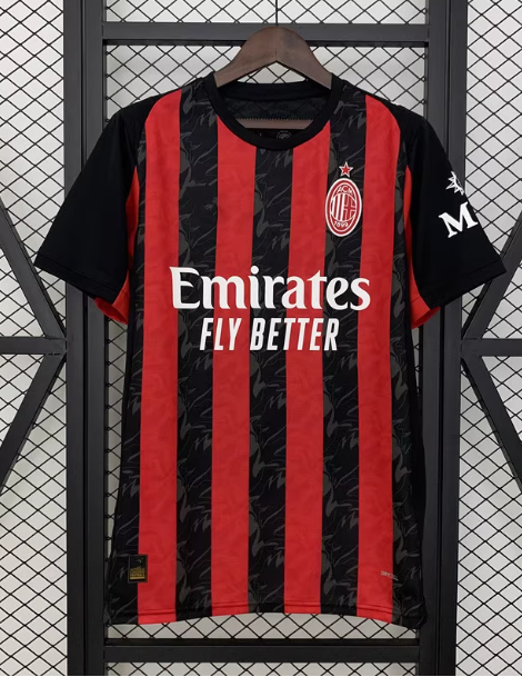AC MILAN HOME JERSEY 25