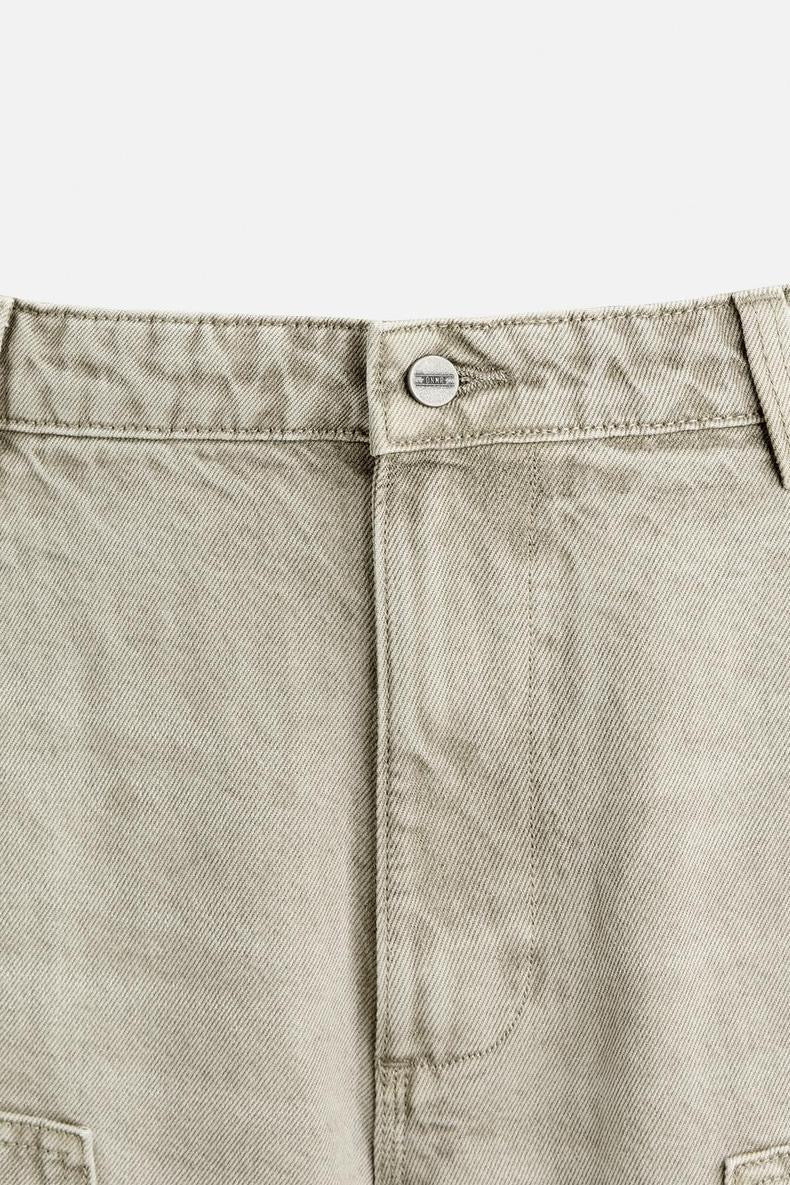 BAGGY CARGO JEANS