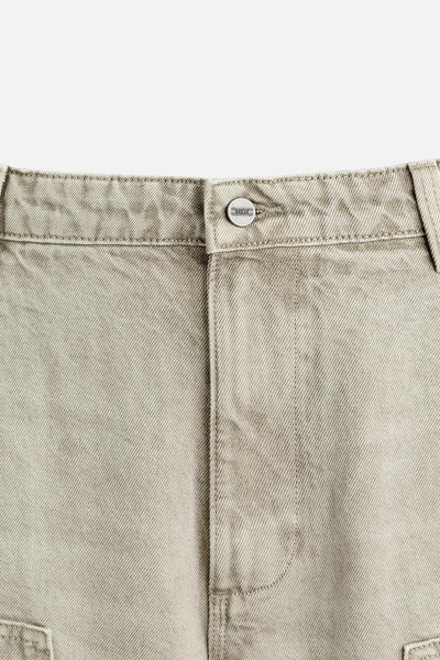 BAGGY CARGO JEANS