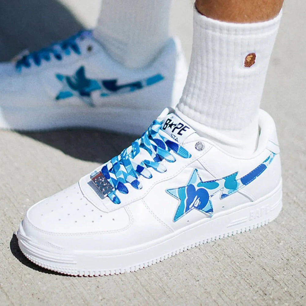 "STAR" SNEAKER