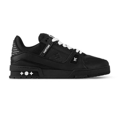 "LV ALL BLACK" SNEAKER