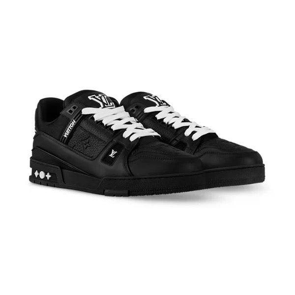 "LV ALL BLACK" SNEAKER