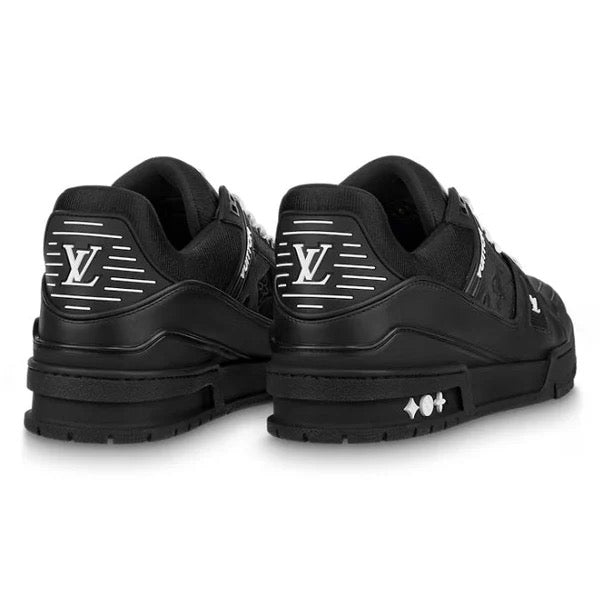 "LV ALL BLACK" SNEAKER