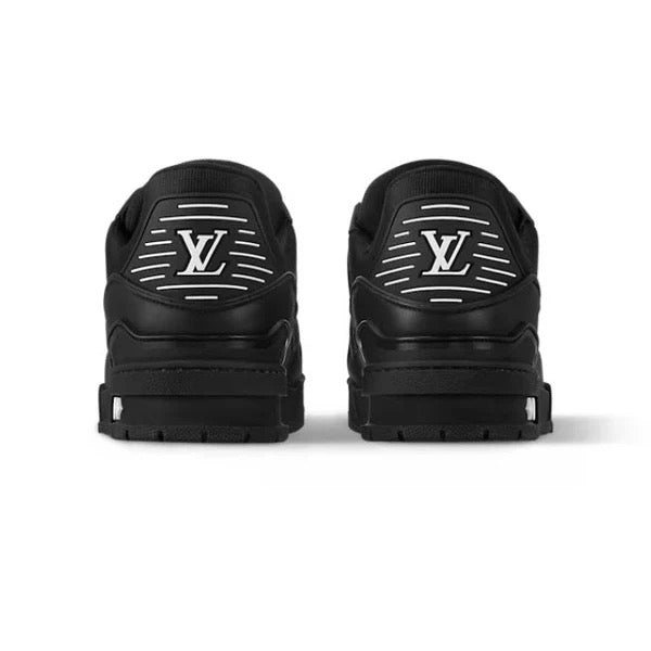 "LV ALL BLACK" SNEAKER