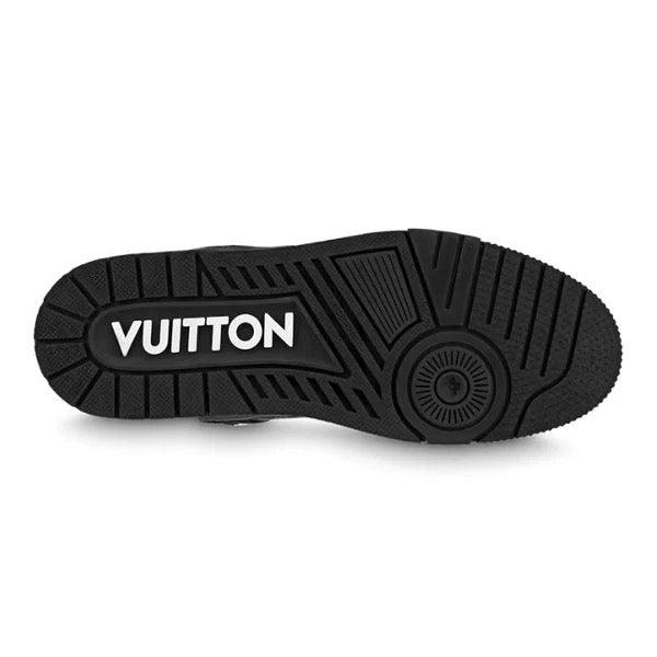 "LV ALL BLACK" SNEAKER