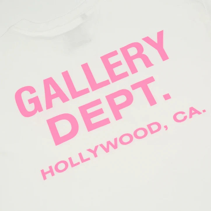 "DEPT" SHIRT