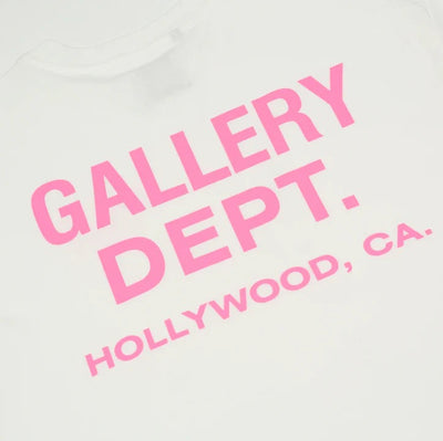 "DEPT" SHIRT