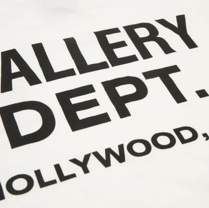 "DEPT" SHIRT