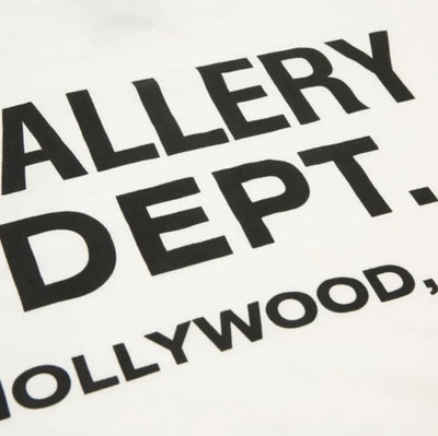 "DEPT" SHIRT
